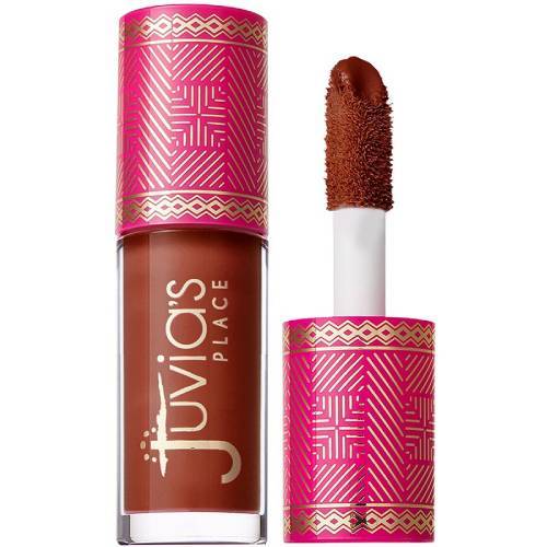 Juvia's Place Bronzed Mini Liquid Lipstick Bronzed Toast