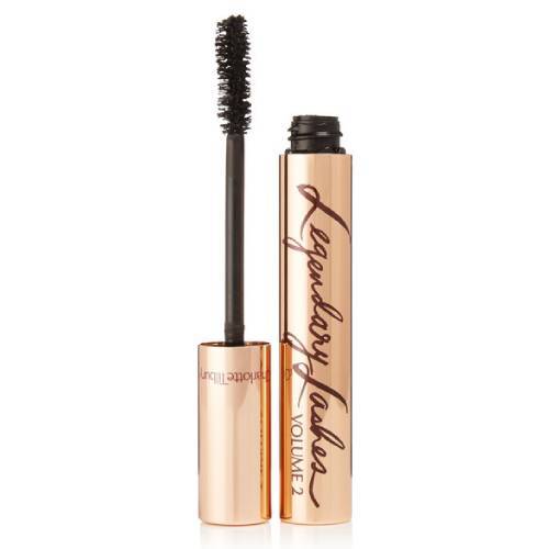 Charlotte Tilbury Legendary Lashes Volume 2 Black Vinyl