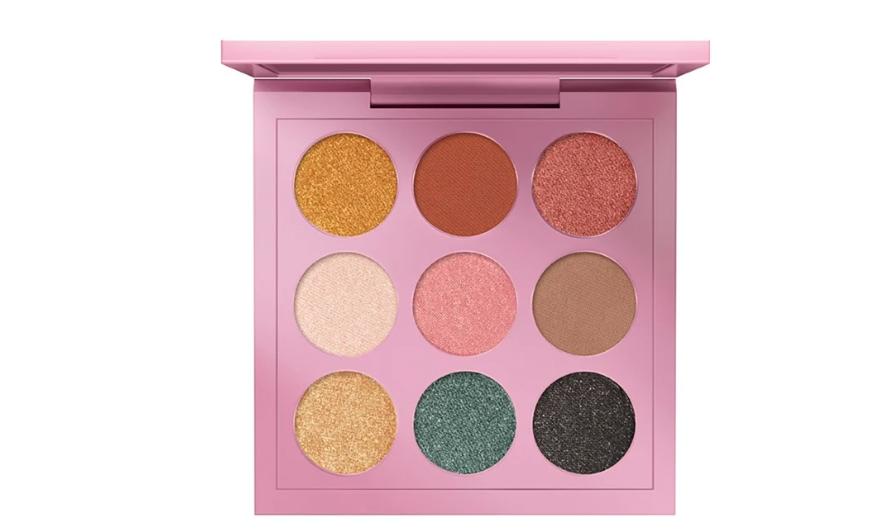 MAC x Harris Reed Fighting For The Beauty Of Fluidity Eyeshadow Palette #2