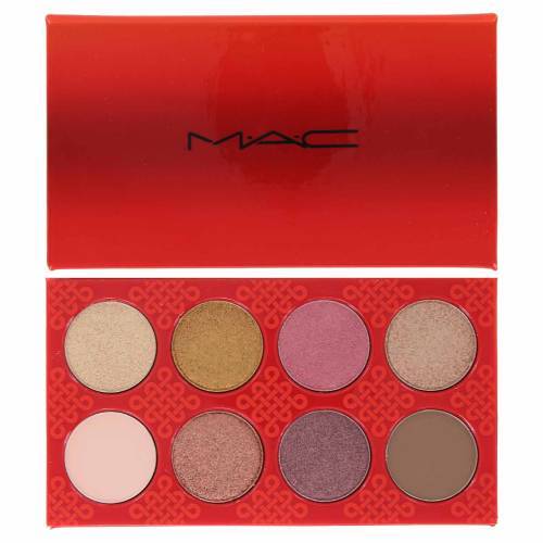 MAC Eye Shadow X8 Year Of Glam Lunar New Year Eyeshadow Palette