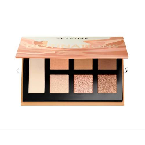 Sephora Destinations Eyeshadow Palette Off The Grid