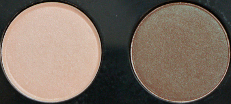 MAC Eyeshadow Duo Double Feature 5 #1