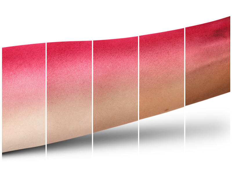 MAC Cream Colour Base Crushed Bougainvillea Emanuel Ungaro Collection #6