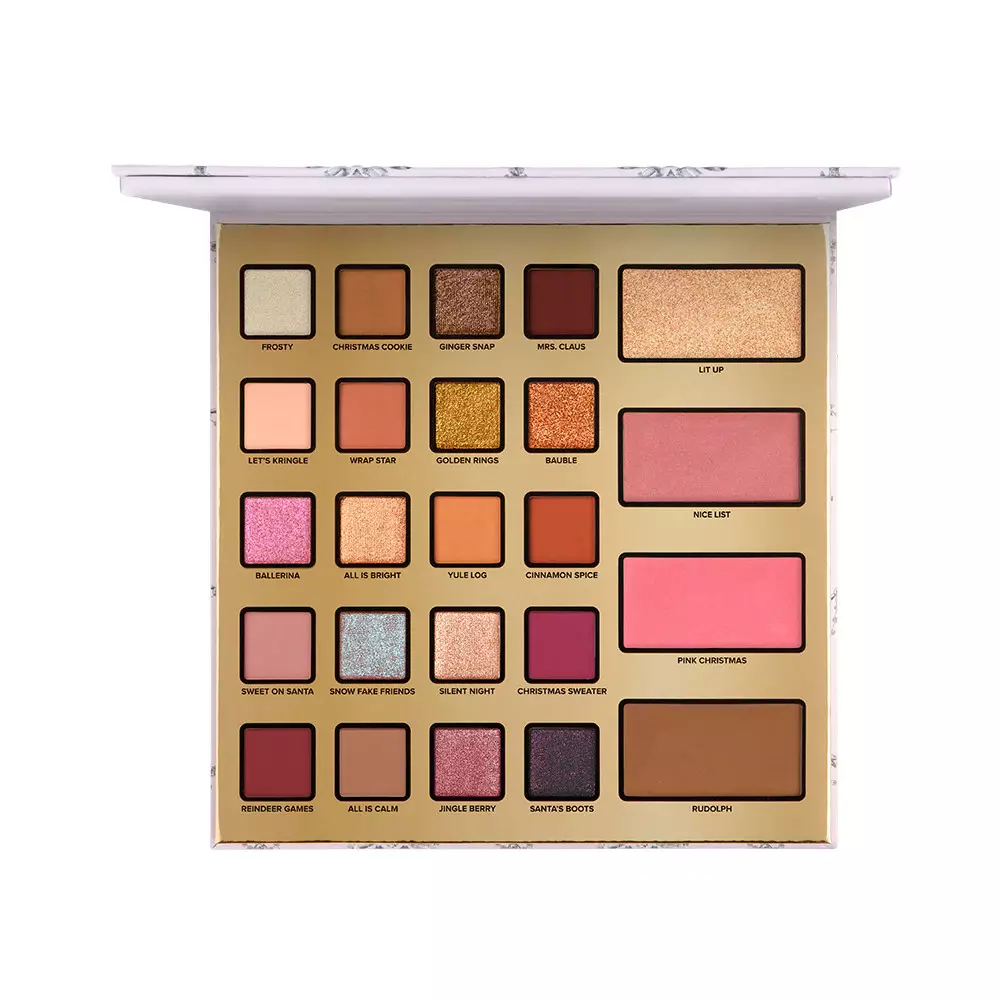 Too Faced Enchanted Forest Palette | Glambot.com - Best deals on Too ...