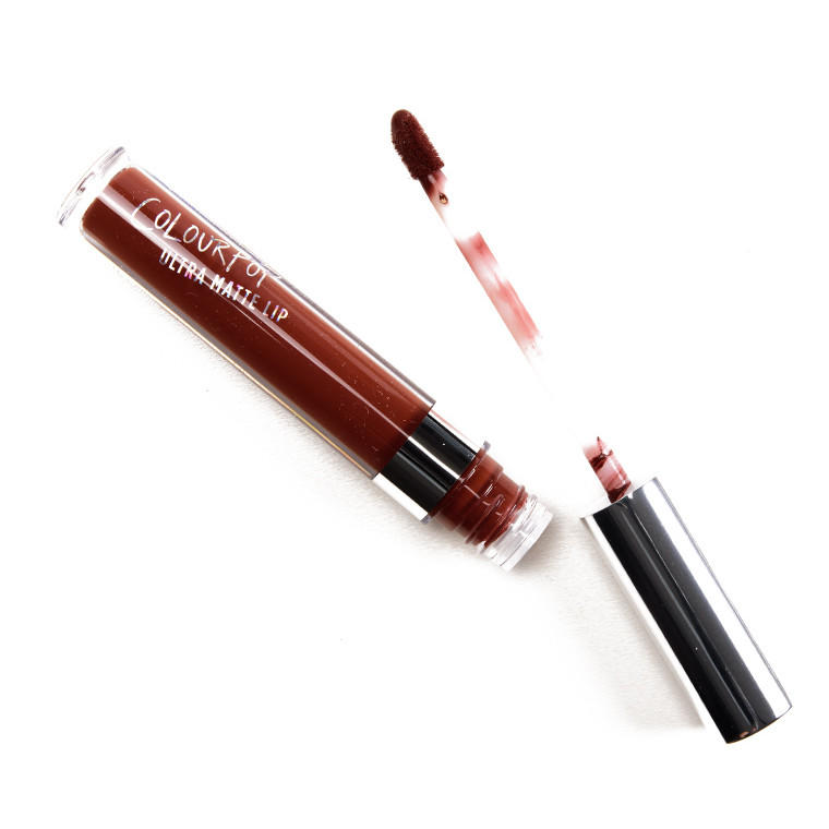 ColourPop Ultra Matte Lip And Chill