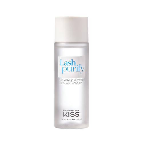 Kiss Lash Purify Eye Makeup Remover and Lash Cleanser Mini