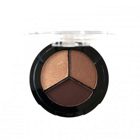 The Beauty Crop Eyeshadow Trio Love U So Latte
