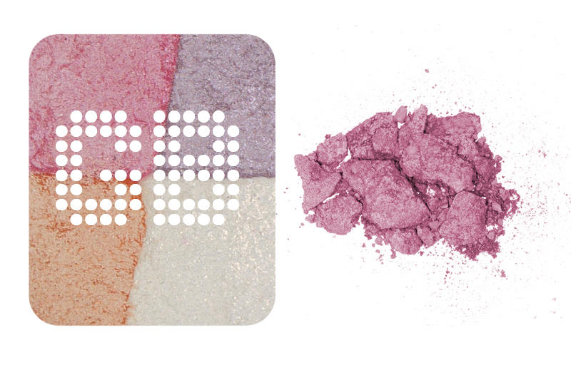 MAC Mineralize Eyeshadow Girlish Romp #8