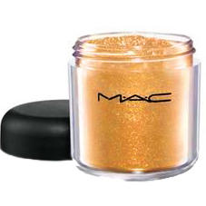 MAC Glitter Tub Reflects Bronze