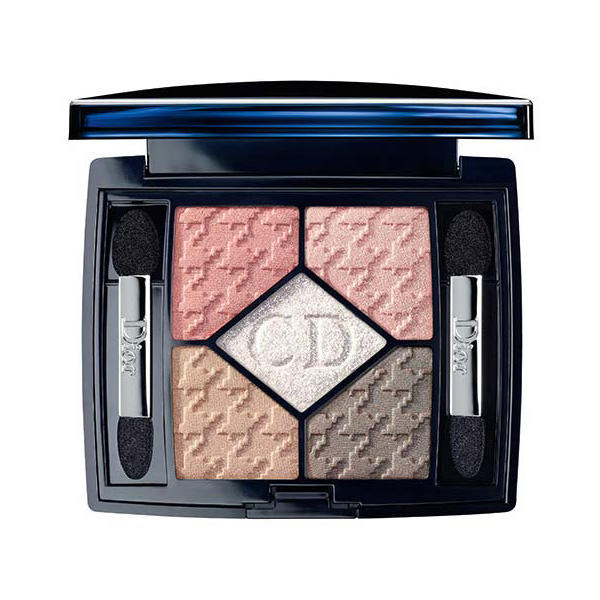 Dior 5 Couleurs Eyeshadow Palette Cherie Bow Edition Rose Ballerine 724