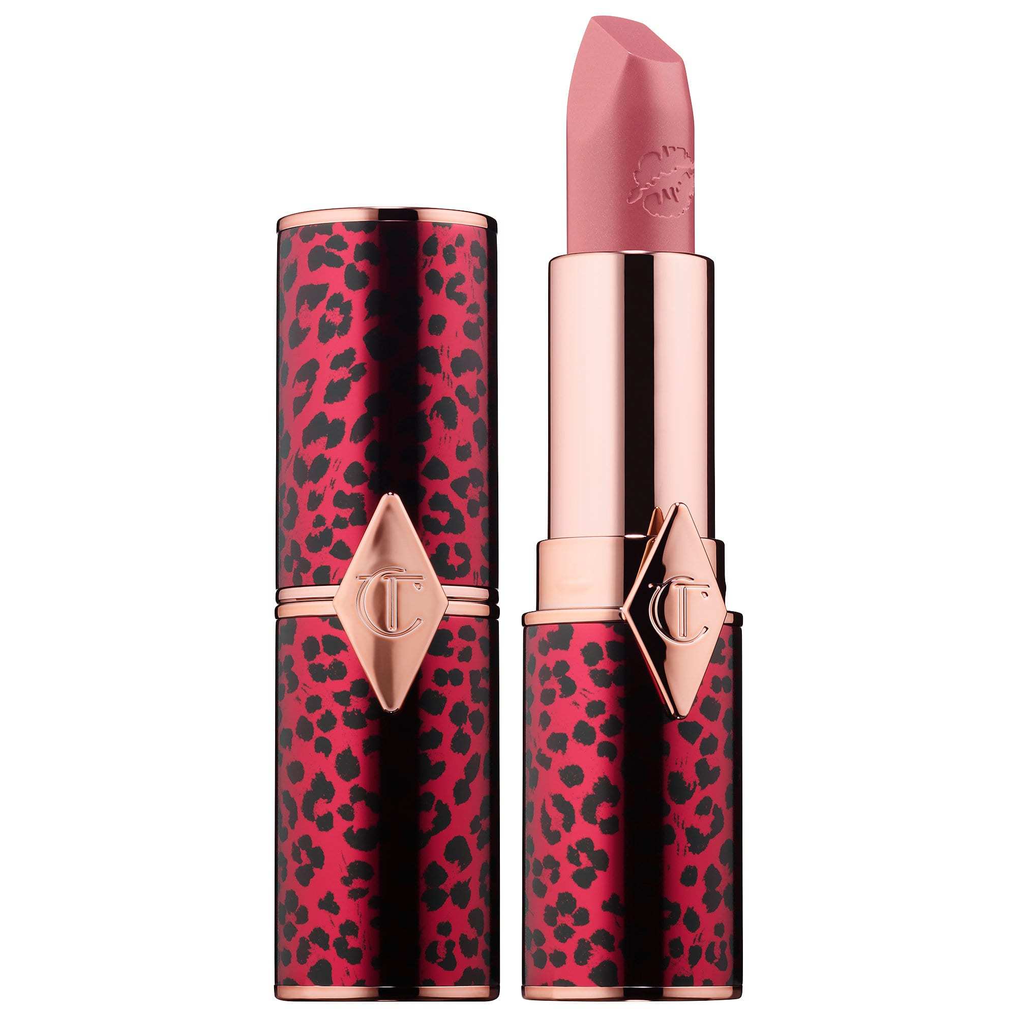 Charlotte Tilbury Hot Lips Lipstick Dancefloor Princess