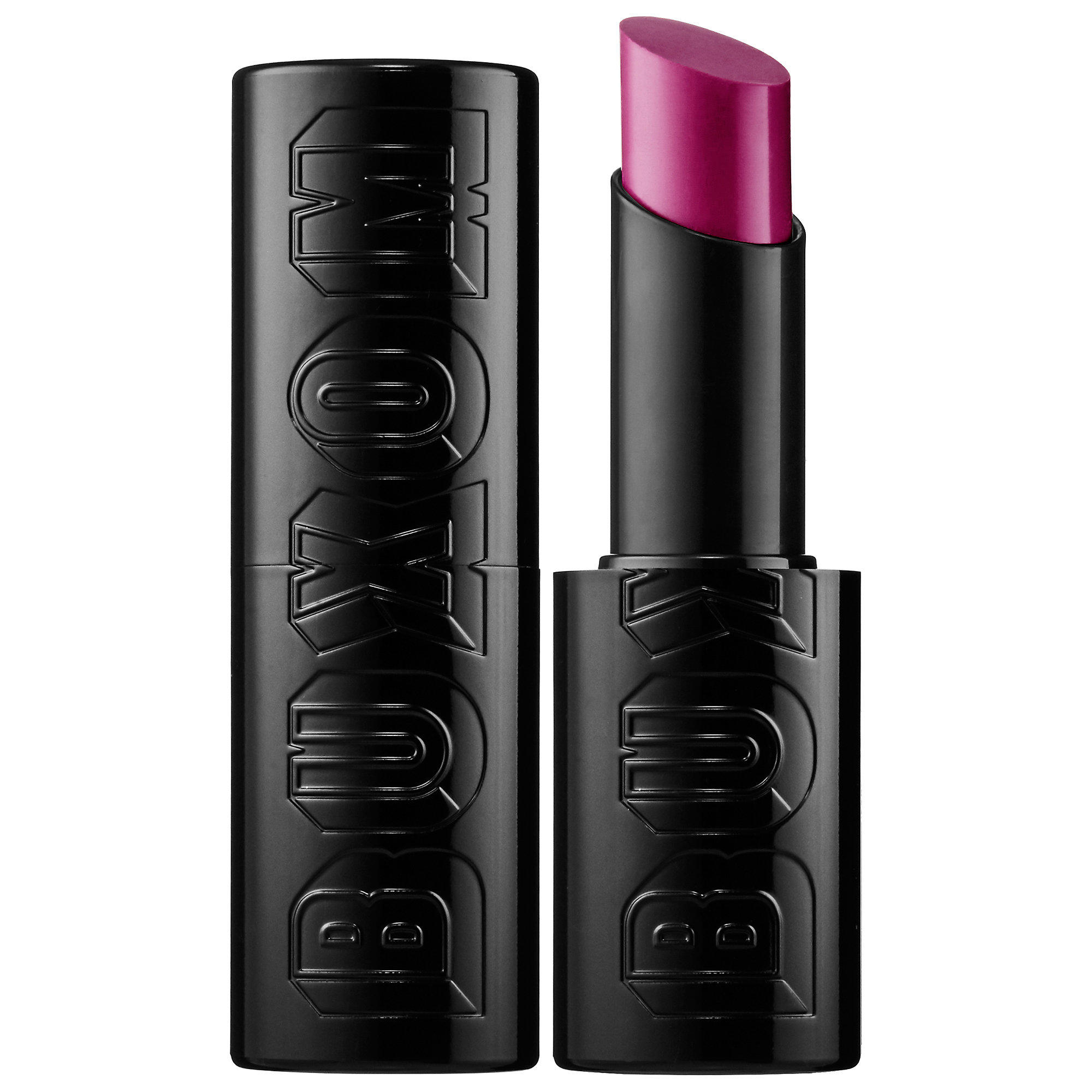 Buxom Big & Sexy Bold Gel Lipstick Shameless Magenta