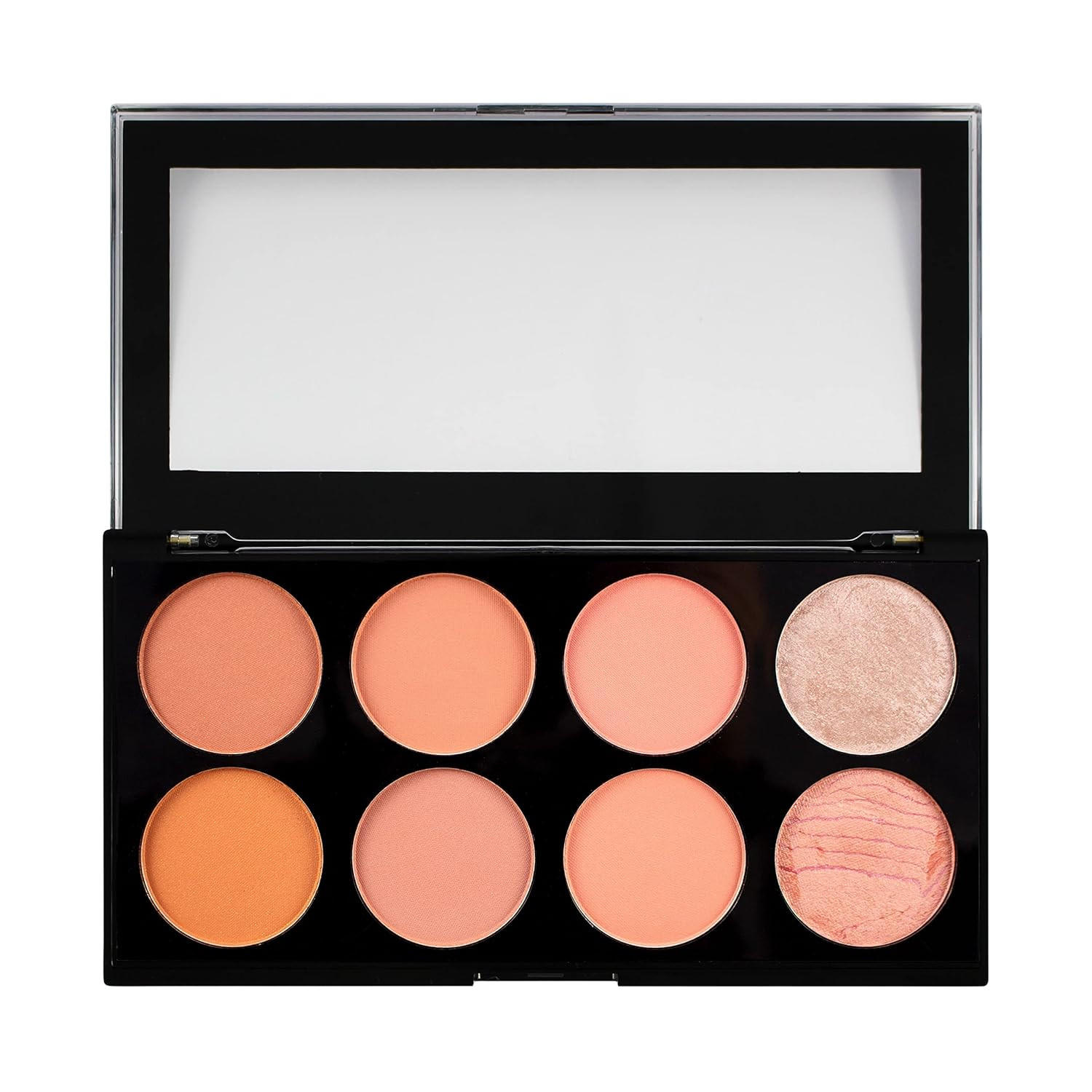 Makeup Revolution Ultra Blush Palette Hot Spice