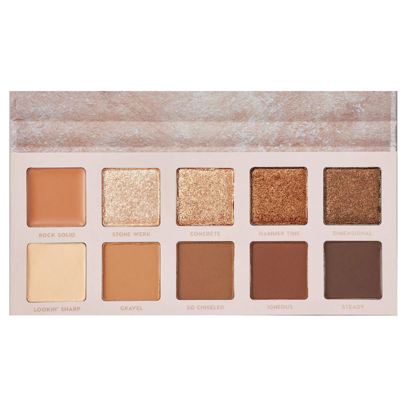 ColourPop Set In Stone Eyeshadow Palette