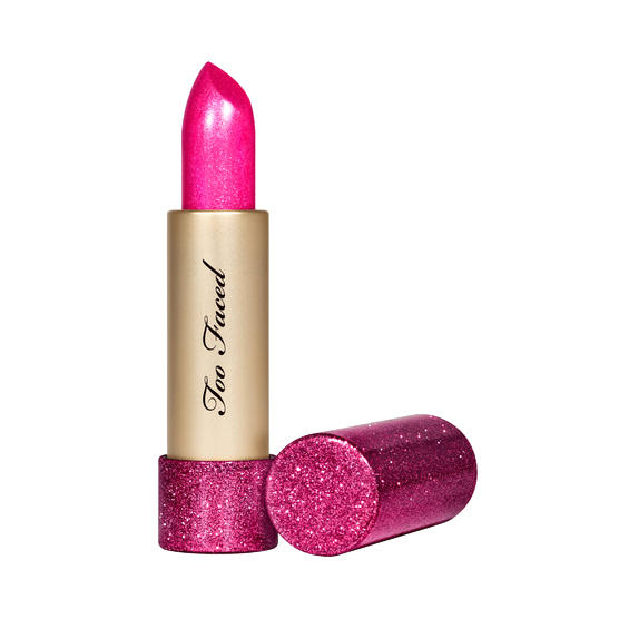 Too Faced Metallic Sparkle Lipstick TF 20