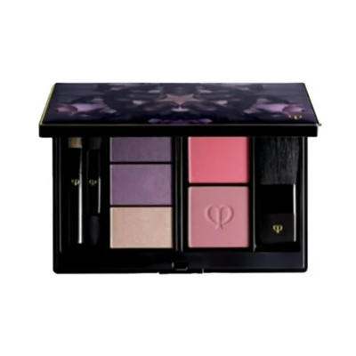 Cle De Peau Jeu Floral Wintry Flower Kit