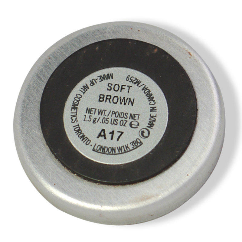 MAC Eyeshadow Refill Soft Brown #1