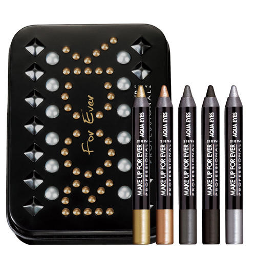 Makeup Forever Rock Forever Eyeliner Collection