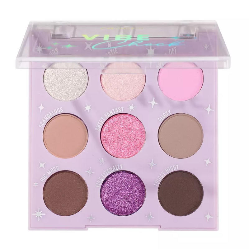 ColourPop Vibe Check Eyeshadow Palette