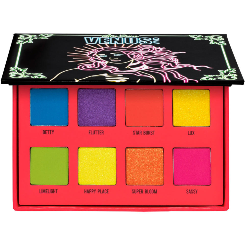 Lime Crime Venus Vivid Eyeshadow Palette