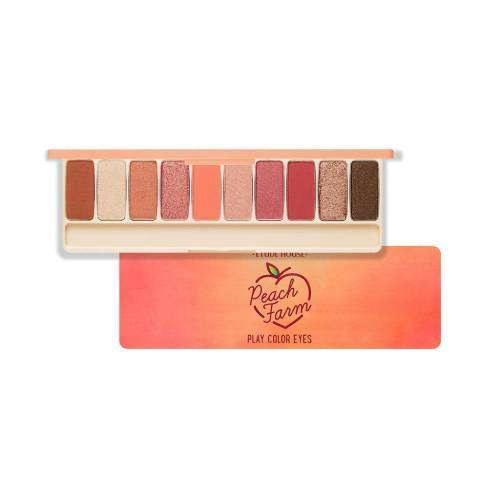 Etude House Play Color Eyes Peach Farm