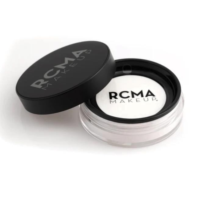 RCMA Makeup Premiere No Color Loose Powder Setting Face Powder #1