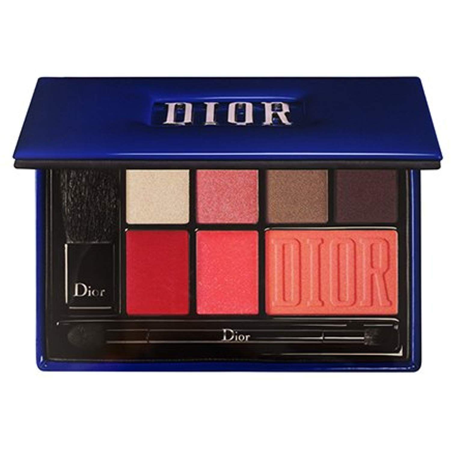 dior fashion palette