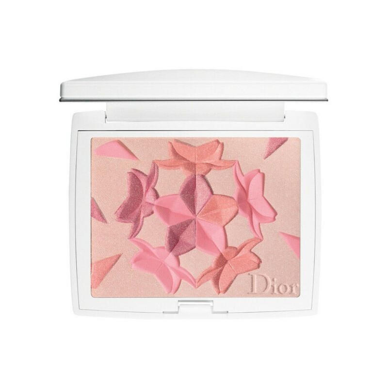 Dior Blush N Bloom Rosy Glow Powder 001 