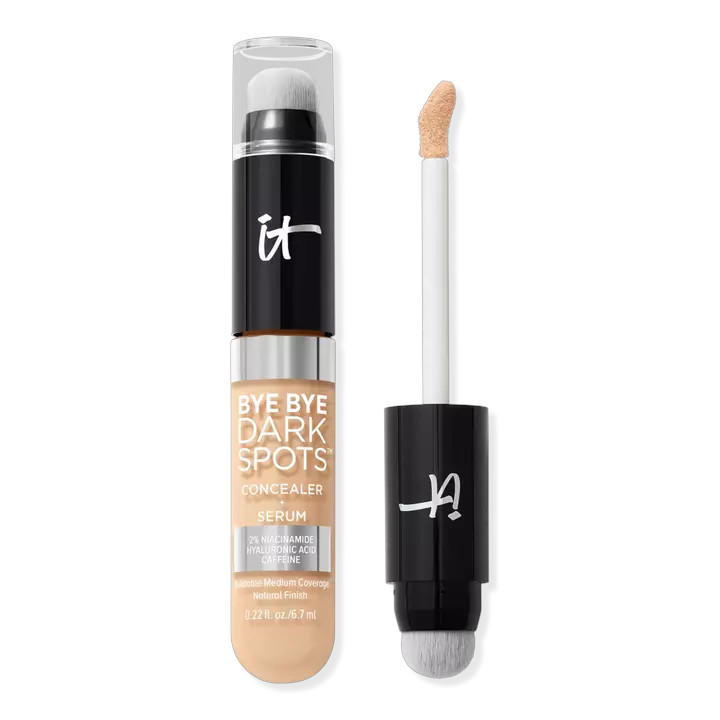 IT Cosmetics Bye Bye Dark Spots Concealer + Serum Fair Warm 12