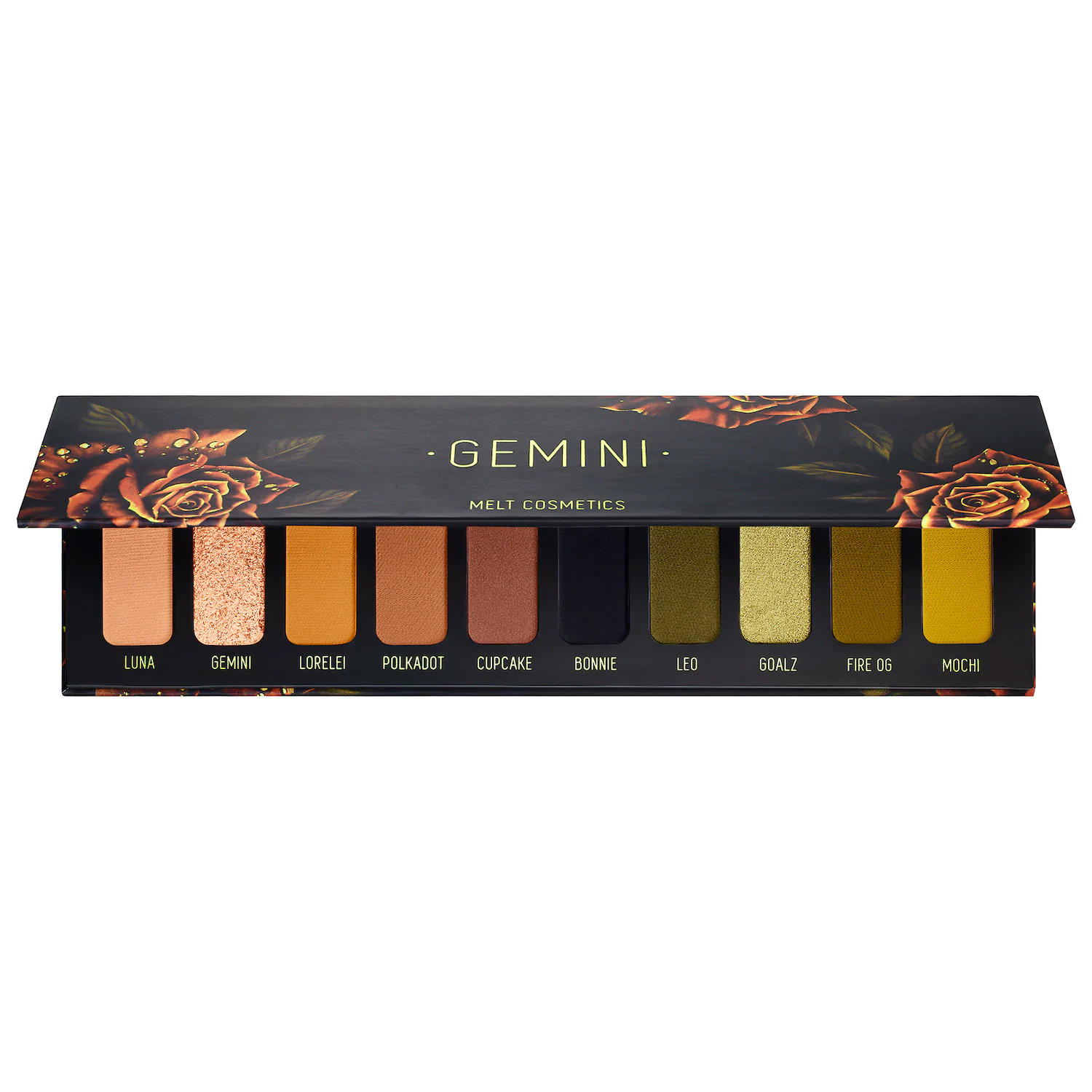 2nd Chance Melt Cosmetics Gemini Palette