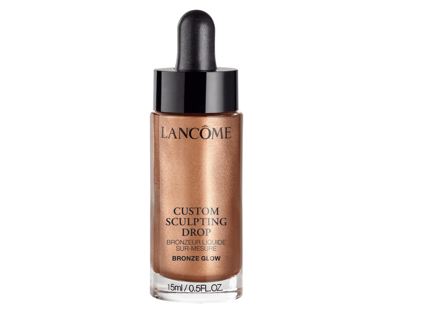 Lancome Custom Sculpting Drop Bronze Glow Mini