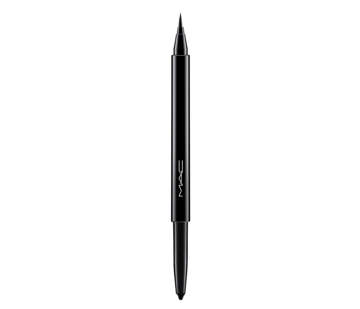 MAC Dual Dare All-Day Waterproof Liner Dare Black