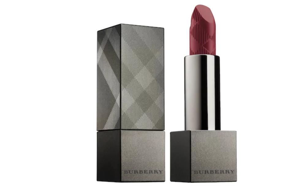 Burberry Lip Velvet 312 Hawthorne Berry