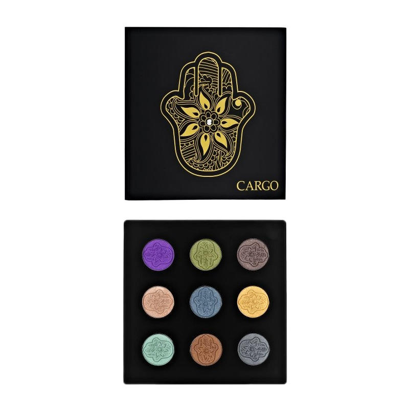 Cargo Eyeshadow Palette Hands Of Hope Collection