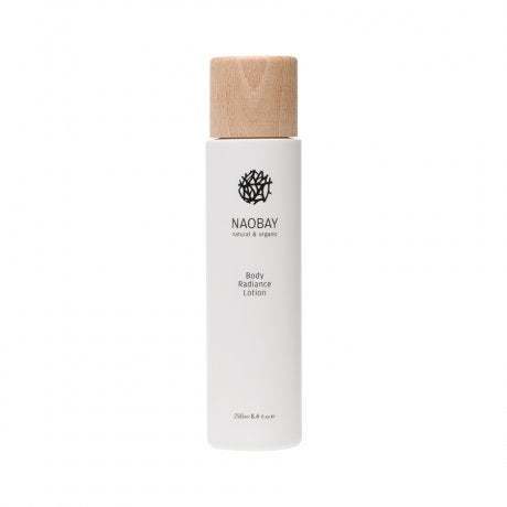 Naobay Body Radiance Lotion Travel 30ml