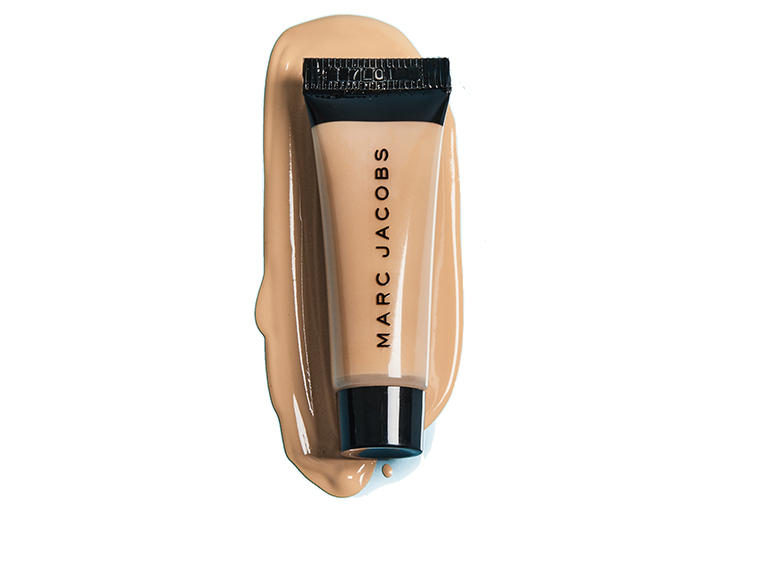 Marc Jacobs Shameless Youthful-Look 24H Foundation Tan Y420 Mini