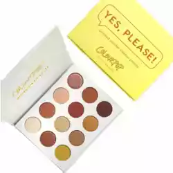 Colourpop Pressed Powder Palette Smoke Show Glambot Com