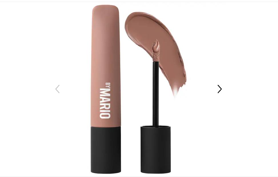 MAKEUP BY MARIO Master Mattes Long-Wearing Cream Eyeshadow Mauve