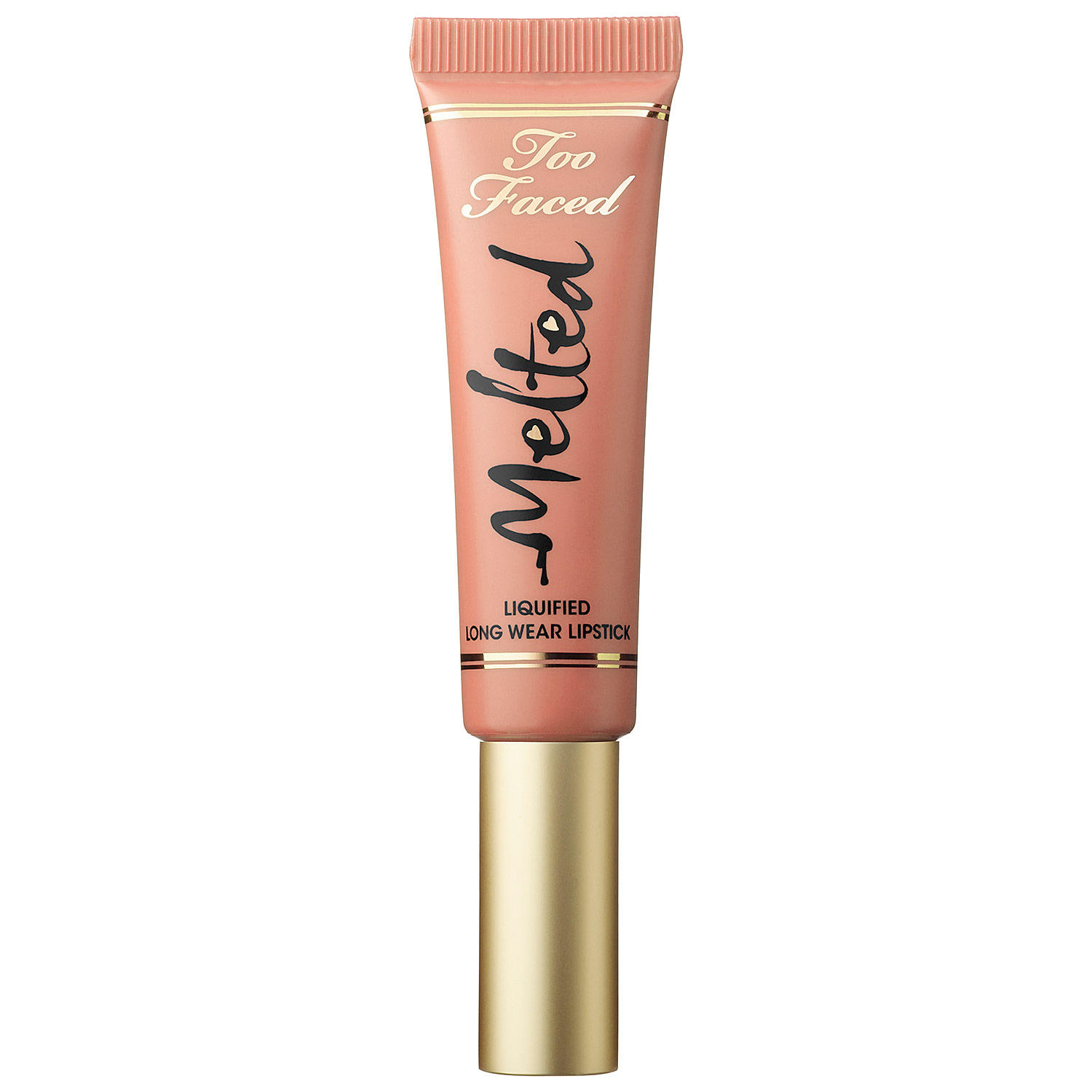 Too Faced Liquified Long Wear Lipstick Melted Sugar