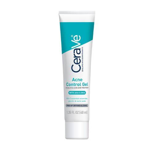 CeraVe Salicylic Acid Acne Treatment Gel 