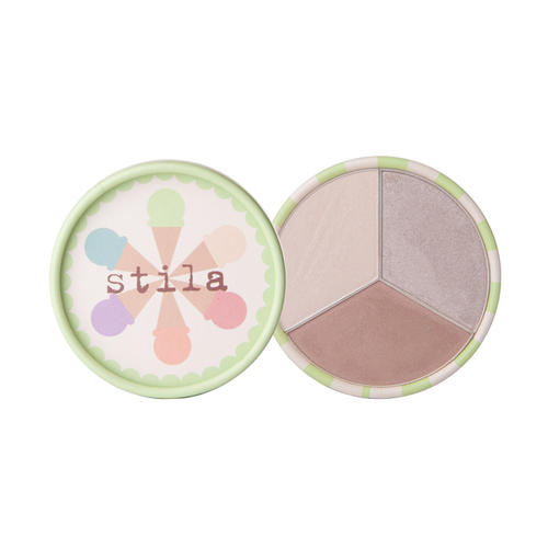 Stila Eyeshadow Trio Rocky Road Ice Cream Collection