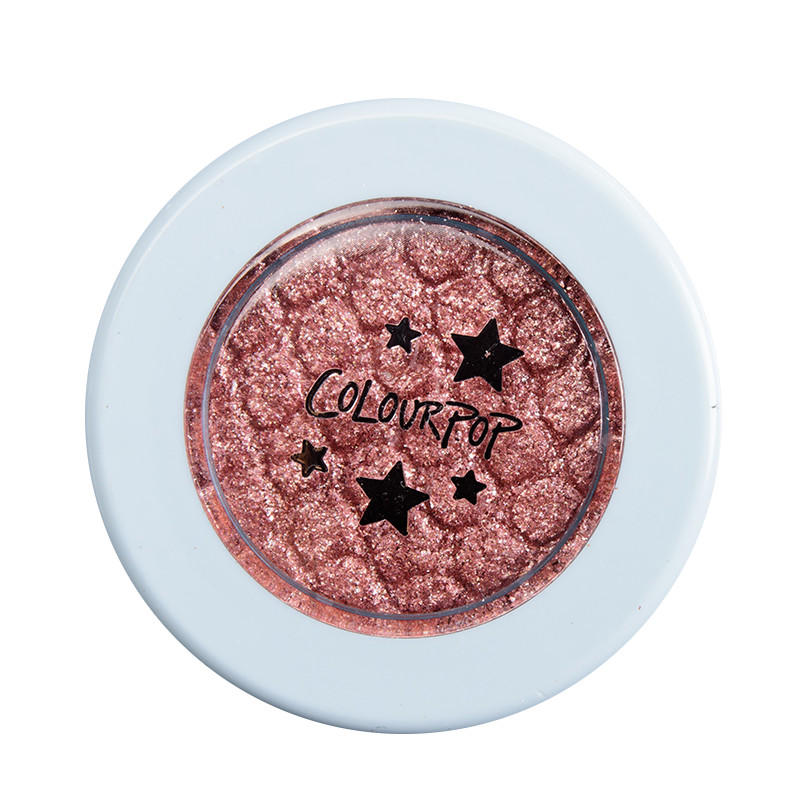 Colourpop Super Shock Shadow Birthday Cake