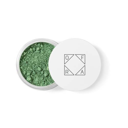 Ofra Cosmetics Mineral Loose Eyeshadow Emerald Green