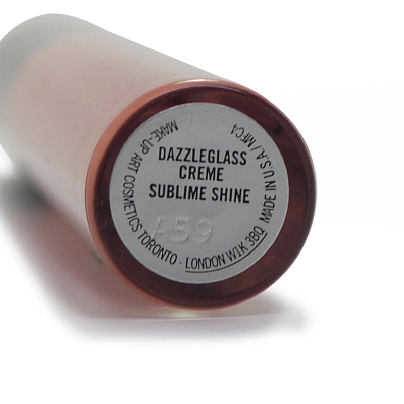 MAC Dazzleglass Crème Sublime Shine #2