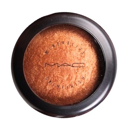 MAC Mineralize Skinfinish Gold Deposit #1