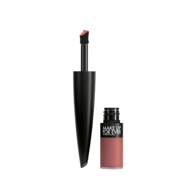 Makeup Forever Rouge Artist Forever Matte Rose Noow And Always 240