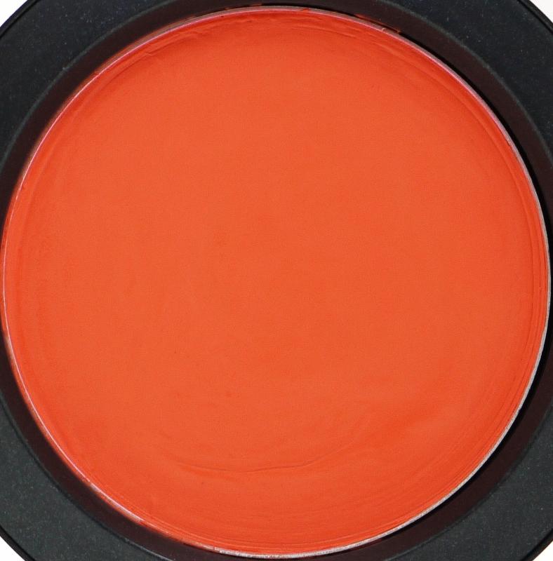 MAC Blushcreme Optimistic Orange #2