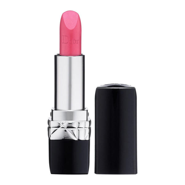 Dior Rouge Lipstick Rose Caprice 475