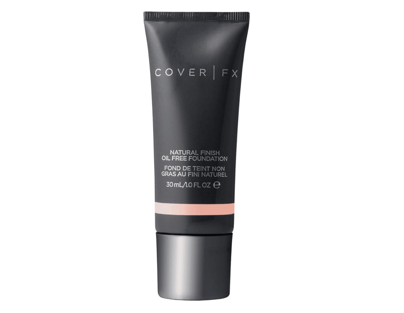 Cover FX Natural Finish Oil Free Foundation P50