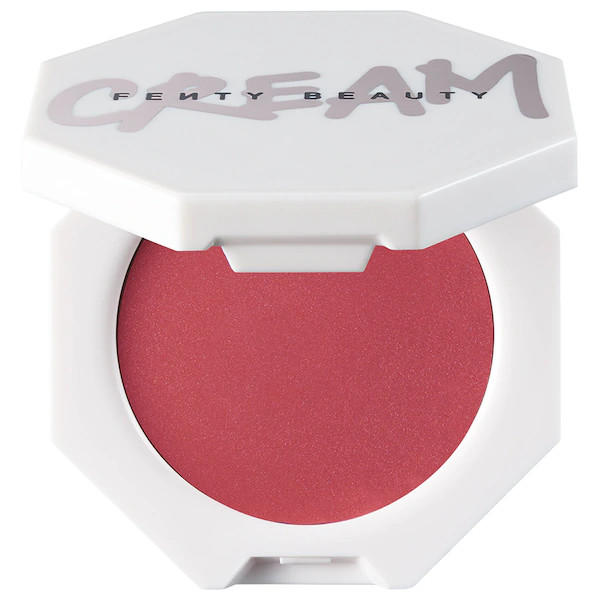 Fenty Beauty Cheeks Out Freestyle Cream Blush Summertime Wine 08